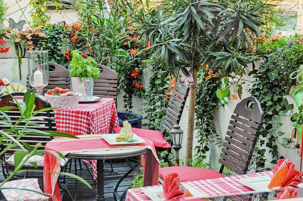 Garni Hotel Drei Lilien Вісбаден Екстер'єр фото